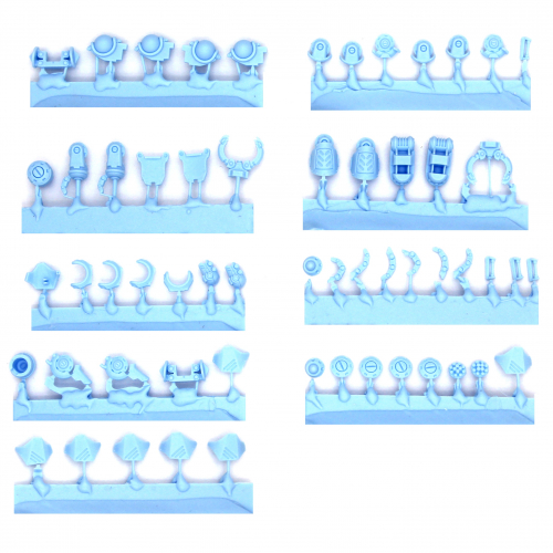 ENFORCER 'SANCTIONER' PATTERN AUTOMATA