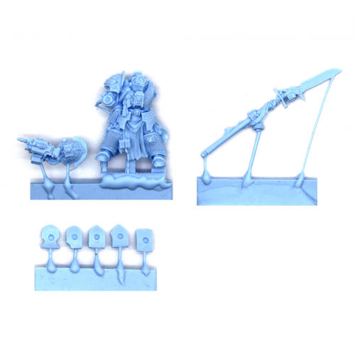 GREY KNIGHTS BROTHER CAPTAIN