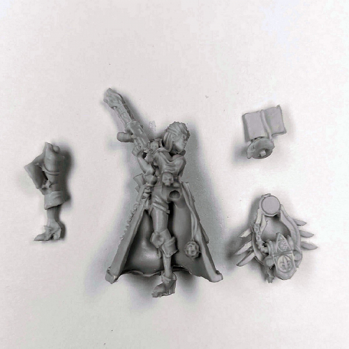 AMELIA BLACKBOURNE THE INQUISITORESS