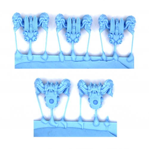 CHAOS NOISE MAKER BACKPACKS SET (5U)