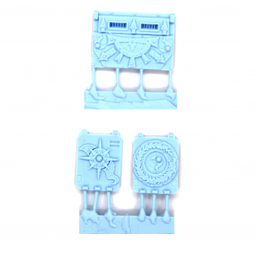 THOUSAND SONS RHINO DOORS