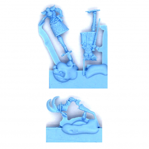 ELUCIA VHANE, ROGUE TRADER