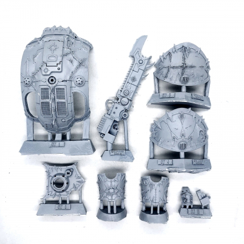 CHAOS KNIGHT [UPGRADE KIT]