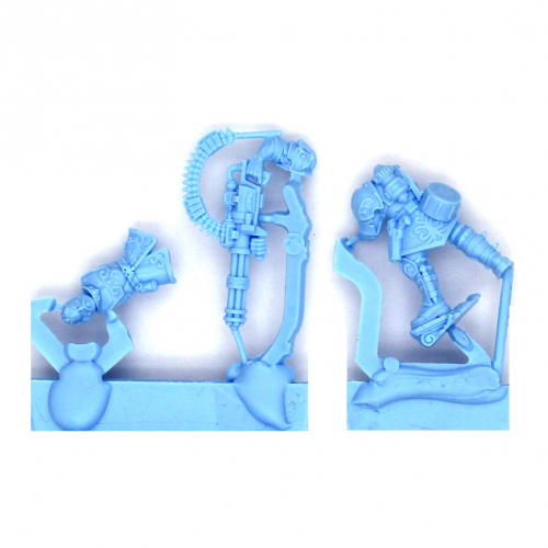 VOIDMASTER WITH ROTOR CANNON