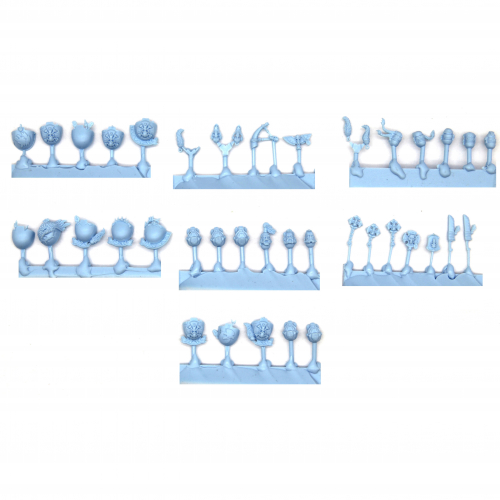 WOLF GUARD TERMINATORS