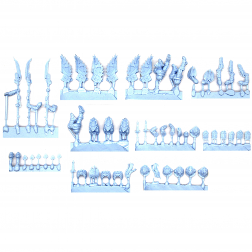 LEGIO CUSTODES CUSTODIAN VENATARI SQUAD