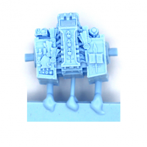 GREY KNIGHTS DREADNOUGHT BODY