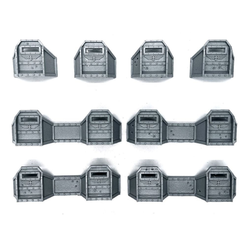 AEGIS DEFENCE LINE WALLS