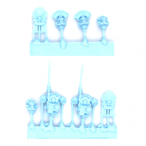 LEGION MKIV COMMAND UPGRADE SET