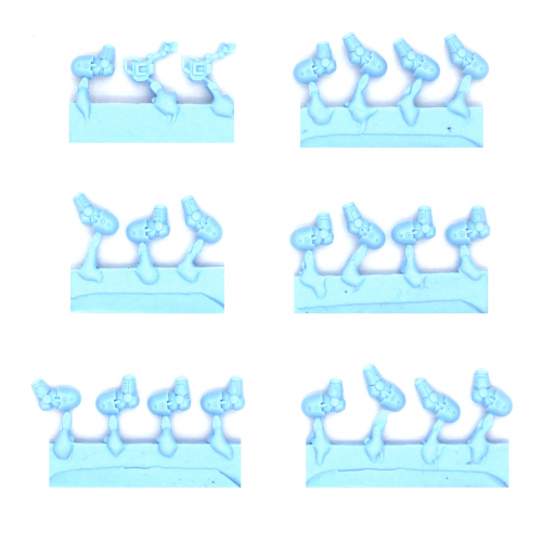 HEAVY WEAPONS UPGRADE SET – MULTI-MELTAS