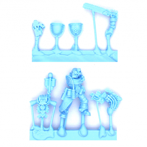 SPACE MARINE APOTHECARY SET