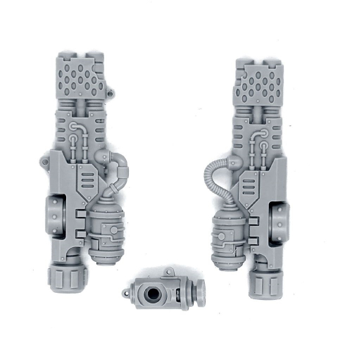 WAR DOG DAEMONBREATH SPEAR