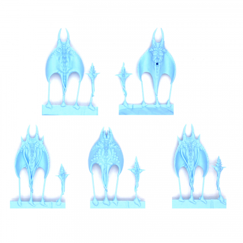 SCREAMERS OF TZEENTCH