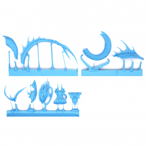 FULGRIM – DAEMON PRIMARCH OF SLAANESH