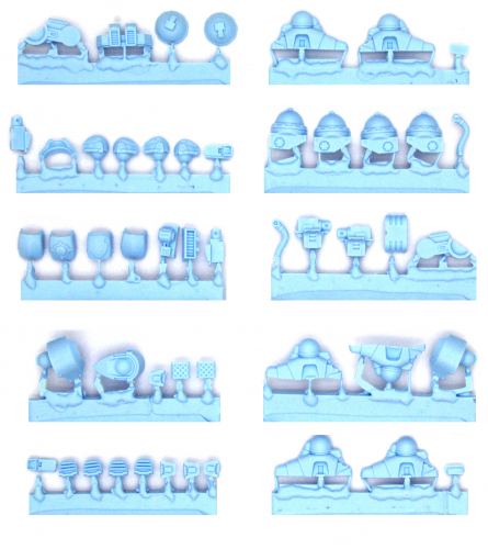 DEREDEO DREADNOUGHT: BOREAS CONFIGURATION