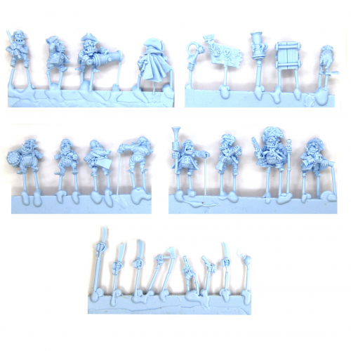 ROTTING OCTOPUS CREW