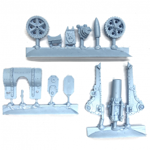 ORC HOWITZER WITH GOBLIN CREW