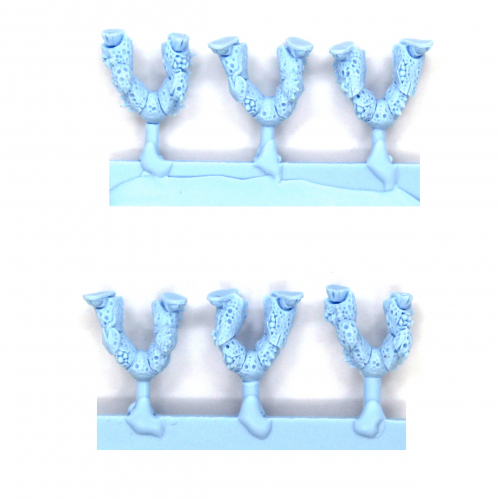 PLAGUE KNIGHTS LEGS (VER. 1)