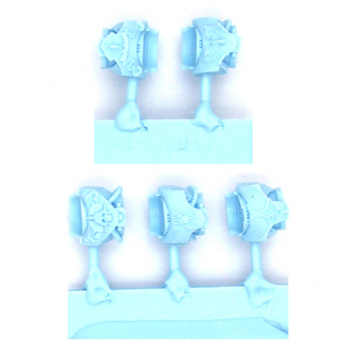 BLOOD ANGELS MKIV TORSOS