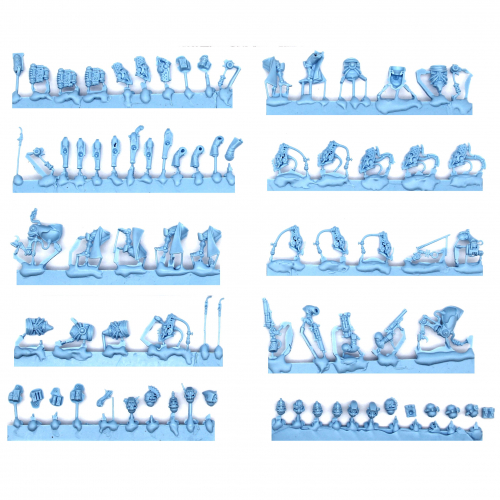 SERBERYS SULPHURHOUNDS