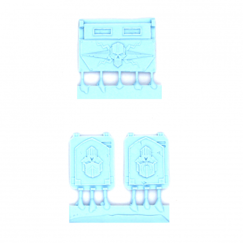 IRON WARRIORS RHINO DOORS