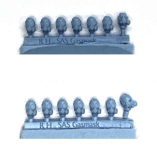 SAS GASMASK HEADS (12)