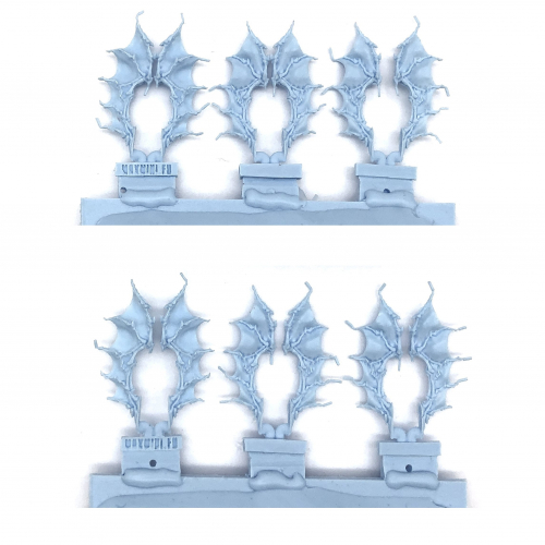 DEMONIC HUSSAR WINGS (6)