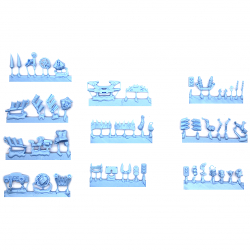 KUSTOM BOOSTA-BLASTA