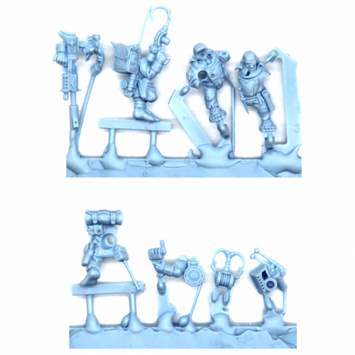 REIN AND RAUS, RATLING TWINS