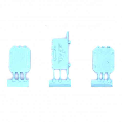 RAVEN GUARD LAND RAIDER DOORS