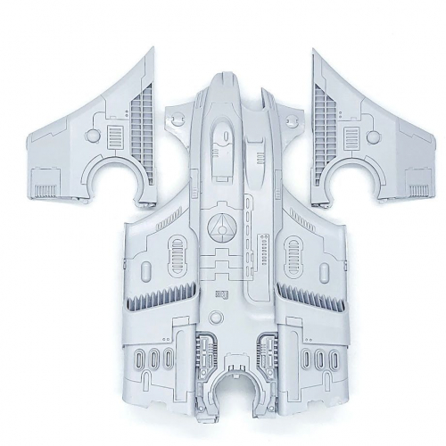 TAU BARRACUDA AX-5-2