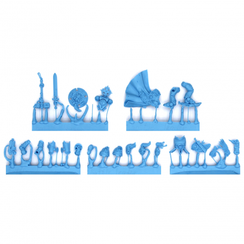 WOLF GUARD BATTLE LEADER