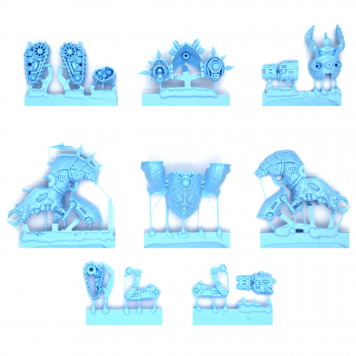 MYPHITIC BLIGHT-HAULER