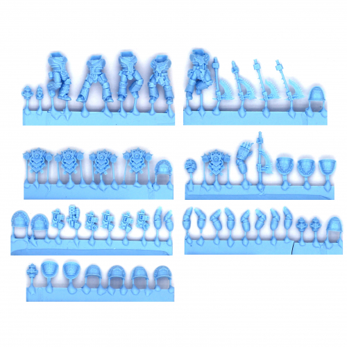 SONS OF HORUS REAVER ATTACK SQUAD