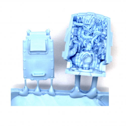 CHAOS KNIGHT COCKPIT INTERIOR KIT (NU)