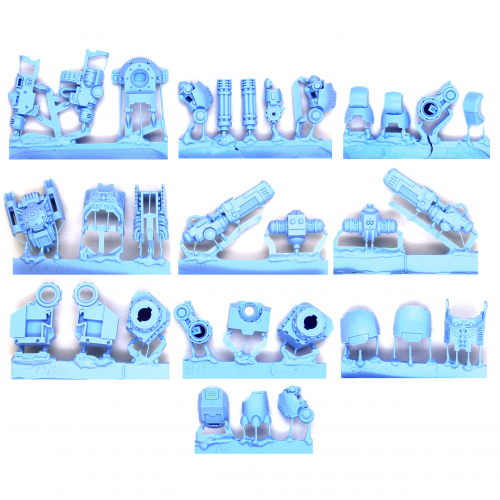 PRIMARIS REDEMPTOR DREADNOUGHT