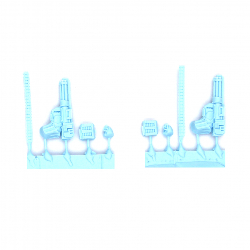CATAPHRACTII ILIASTUS PATTERN ASSAULT CANNON