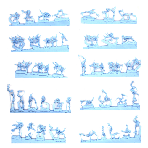 BLUE HORRORS OF TZEENTCH