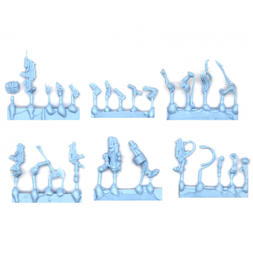 ESCHER CHAMPIONS WEAPONS