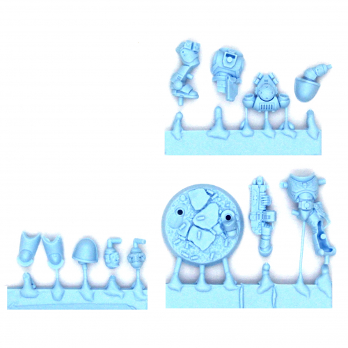 STRIKE FORCE JUSTIAN KILL TEAM