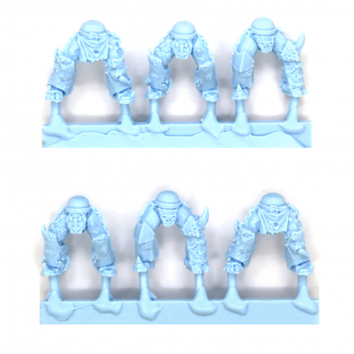 MORBID PRAETORIAN LEGS (6)