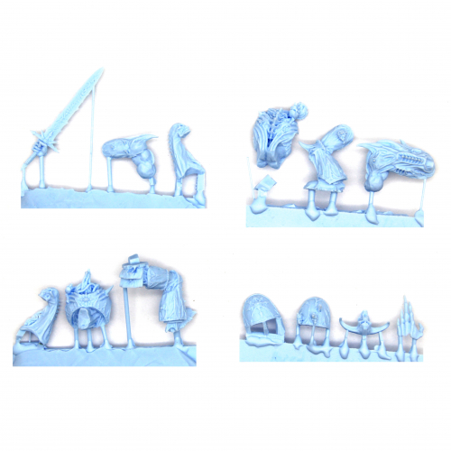 HERETIC ASTARTES DAEMON PRINCE