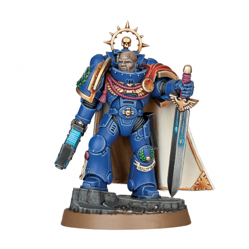SPACE MARINES HEROES SERIES 1