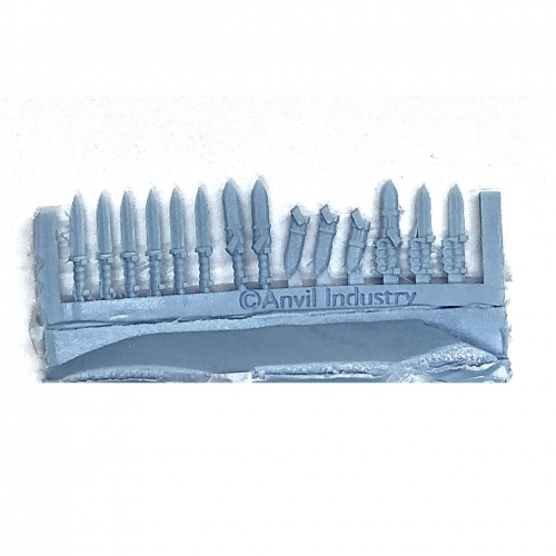 REGIMENTS BAYONET PACK