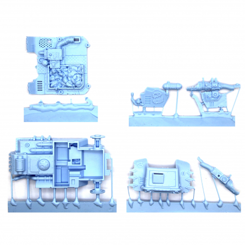 RUKKATRUKK SQUIGBUGGY