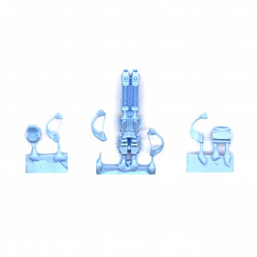 CONTEMPTOR PATTERN VOLKITE CULVERIN
