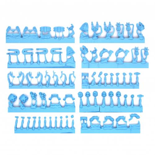 IRONHEAD SQUAT SVENOTAR SCOUT TRIKES
