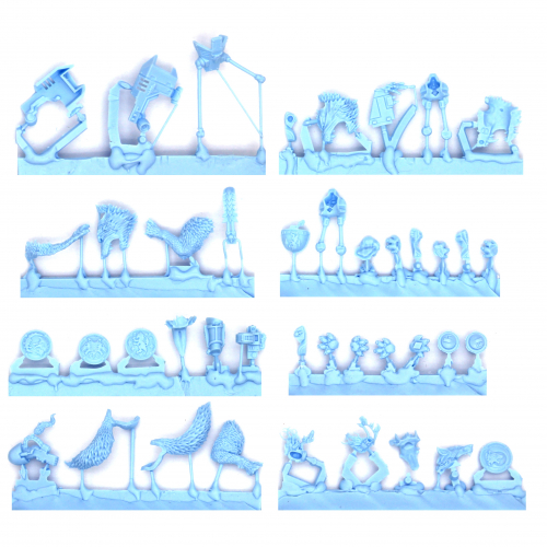 LOGAN GRIMNAR ON STORMRIDER