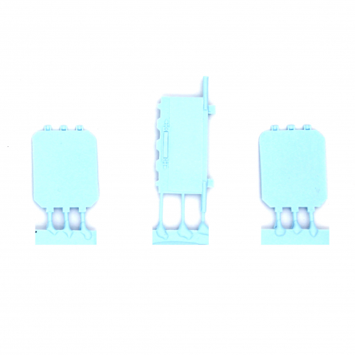 WORLD EATERS LEGION LAND RAIDER DOORS