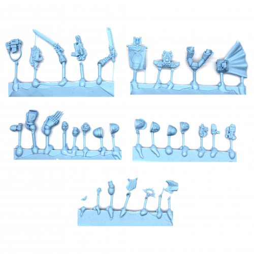 SPACE MARINE COMMANDER